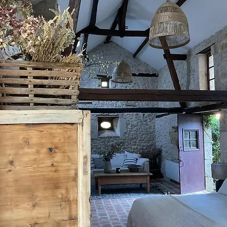 Domaine De Pragelier,la Boulangerie Bed & Breakfast Tourtoirac