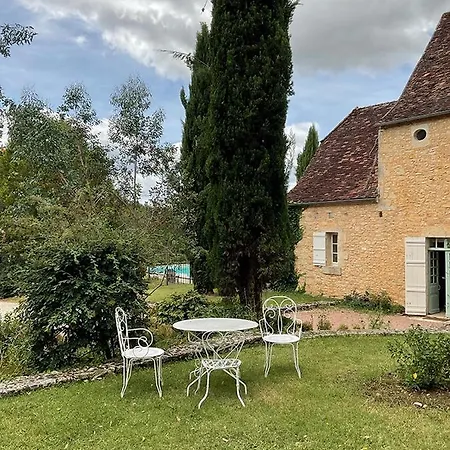 Domaine De Pragelier,la Boulangerie Bed & Breakfast Tourtoirac
