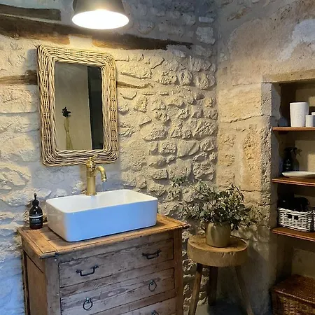 Bed & Breakfast Domaine De Pragelier,la Boulangerie *