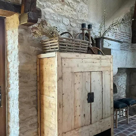 Domaine De Pragelier,la Boulangerie *