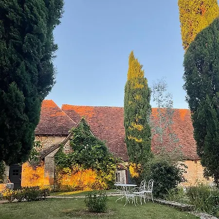 Domaine De Pragelier,la Boulangerie Bed & Breakfast