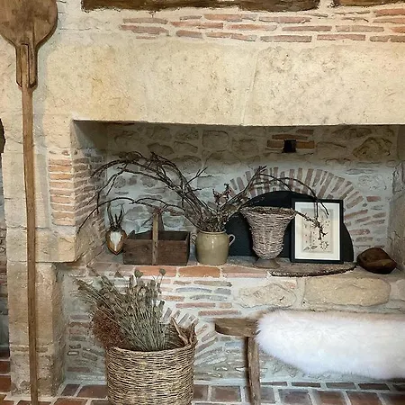 Domaine De Pragelier,la Boulangerie Panzió