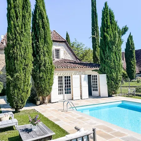 Bed & Breakfast Domaine De Pragelier,la Boulangerie *