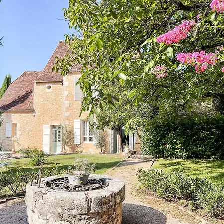 Bed & Breakfast Domaine De Pragelier,la Boulangerie Tourtoirac