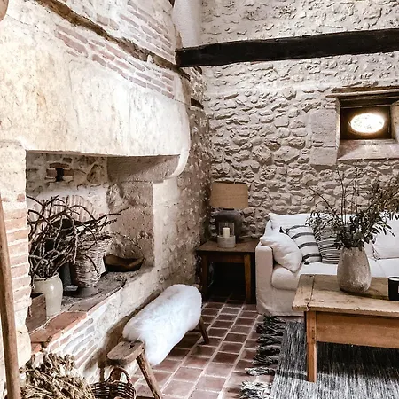Domaine De Pragelier,la Boulangerie Bed & Breakfast *