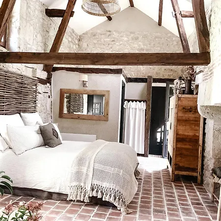 Domaine De Pragelier,la Boulangerie Bed & Breakfast