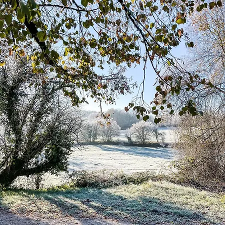 Domaine De Pragelier,la Boulangerie Bed & Breakfast