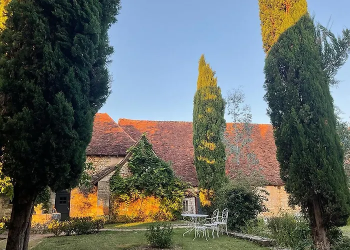 Domaine De Pragelier,la Boulangerie Alojamento de Acomodação e Pequeno-almoço