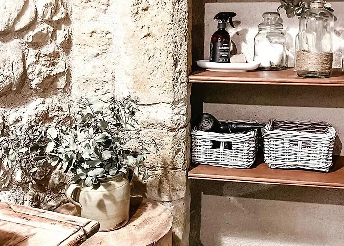 Domaine De Pragelier,la Boulangerie Alojamento de Acomodação e Pequeno-almoço