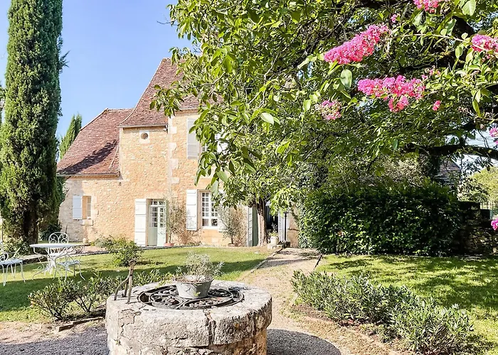 Alojamento de Acomodação e Pequeno-almoço Domaine De Pragelier,la Boulangerie Tourtoirac